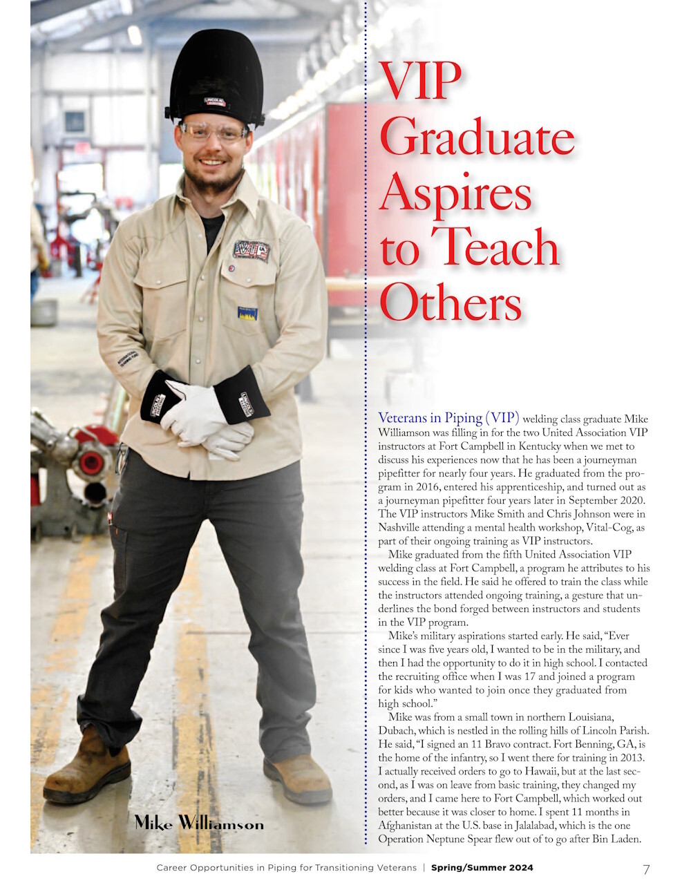Career Ops VIP program